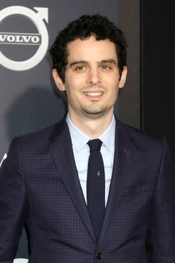 Aktör Damien Chazelle