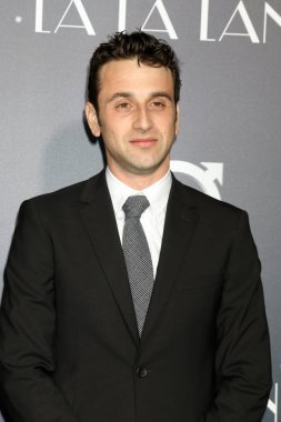 aktör Justin Hurwitz 