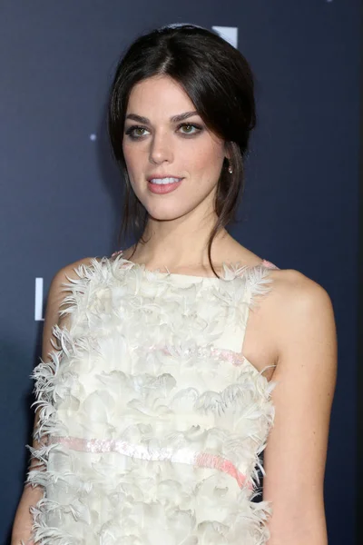 Actrice Callie Hernandez — Stockfoto