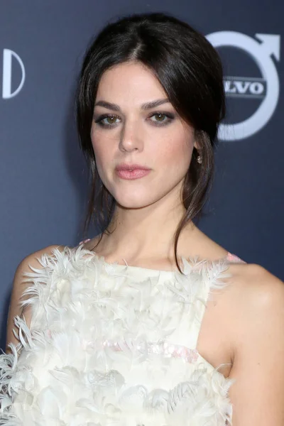 Skådespelerskan Callie Hernandez — Stockfoto