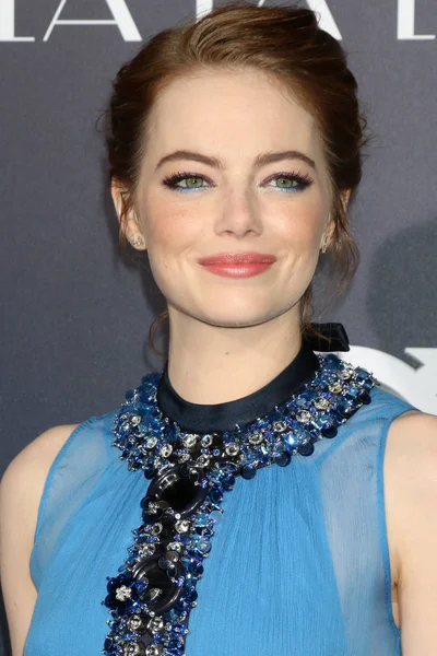 Atriz Emma Stone — Fotografia de Stock