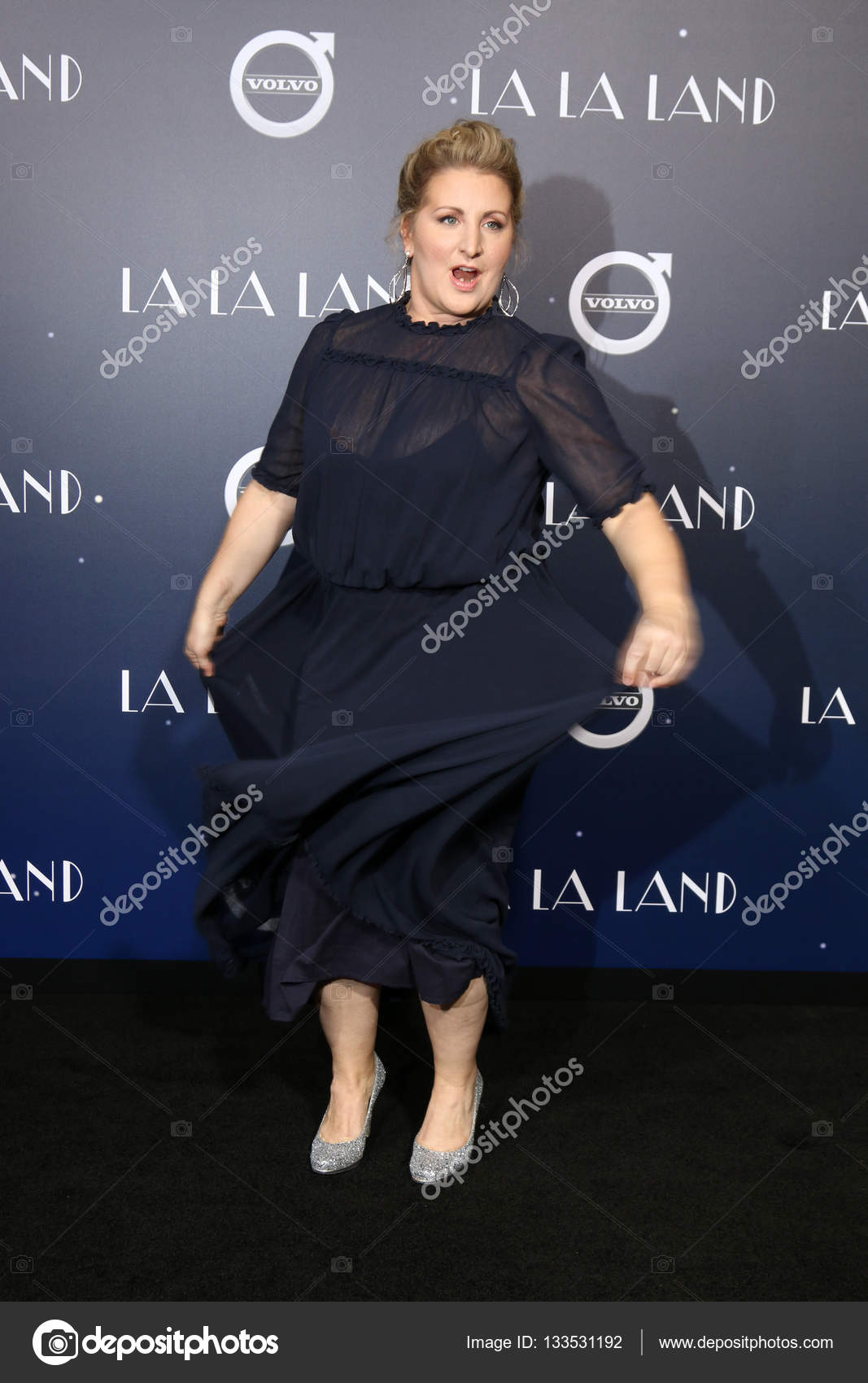 Mandy Moore Choreographer Stock Editorial Photo C Jean Nelson 133531192