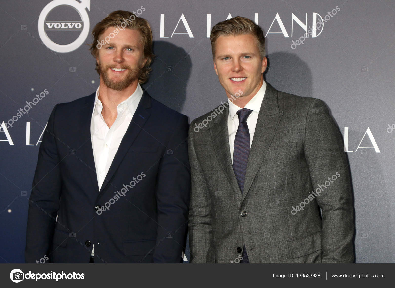 Thad Luckinbill, Trent Luckinbill Stock Editorial Photo © Jean_Nelson