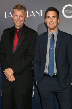 Marius de Vries, Steven Gizicki