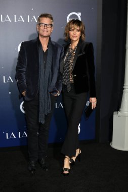 Harry Hamlin, Lisa Rinna