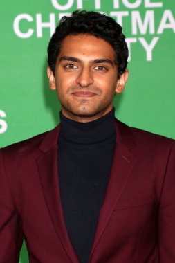 aktör Karan Soni