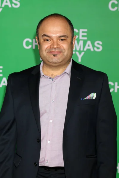 Actor  Erick Chavarria — Stock Photo, Image