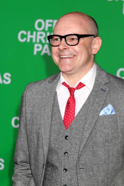 Aktor Rob Corddry — Zdjęcie stockowe