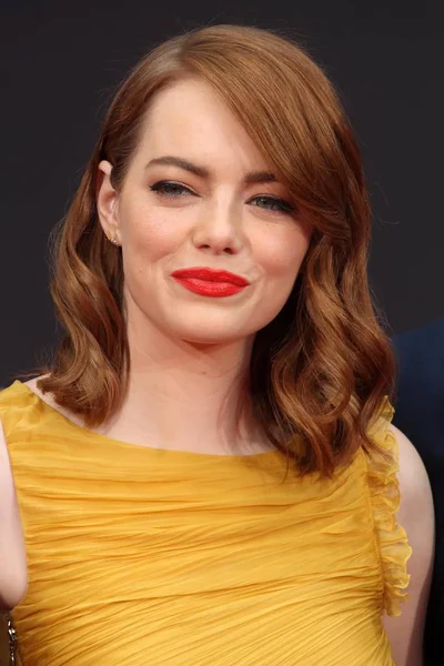 Actress Emma Stone — Stock Photo, Image