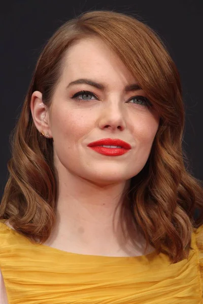 Actress Emma Stone — Stock Photo, Image