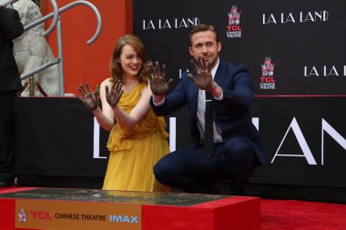 Ryan Gosling, Emma Stone 