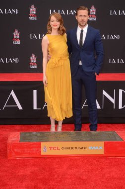 Ryan Gosling, Emma Stone 