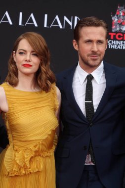Emma Stone, Ryan Gosling 