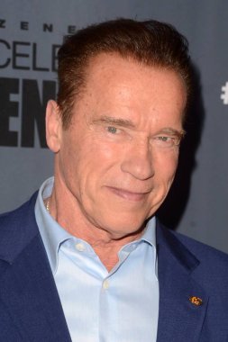 Aktör Arnold Schwarzenegger