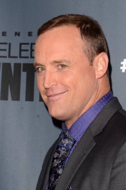 aktör Matt Iseman