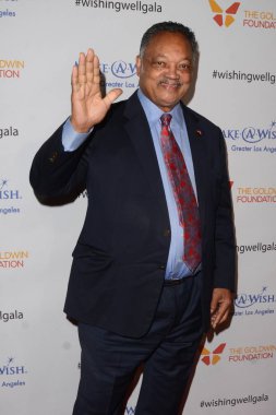 insan hakları savunucusu Jesse Jackson