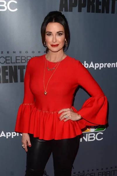 Actress Kyle Richards — Stock Photo, Image