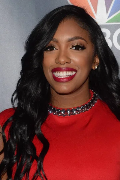 Televisiepersoonlijkheid Porsha Williams — Stockfoto