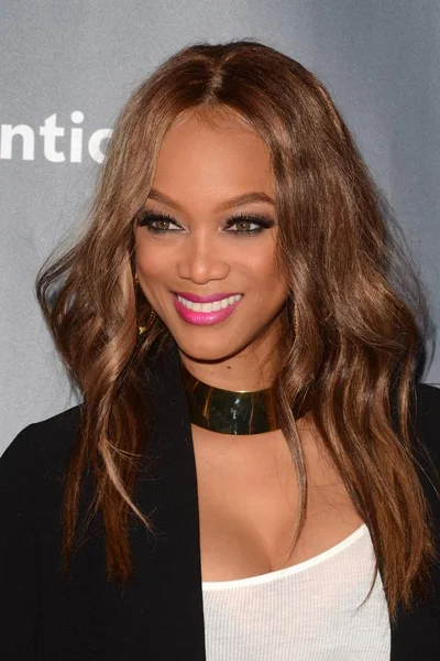 Model Tyra Banks — Stockfoto