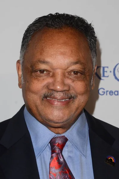 Insan hakları savunucusu Jesse Jackson — Stok fotoğraf