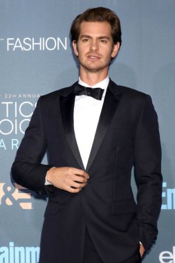 aktör Andrwe Garfield