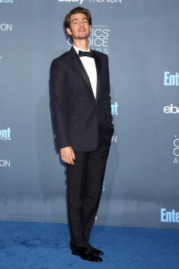 aktör Andrwe Garfield