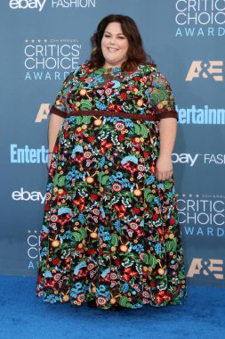 aktris Chrissy Metz
