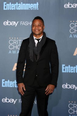 Cuba Gooding Jr