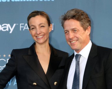Anna Elisabet Eberstein, Hugh Grant
