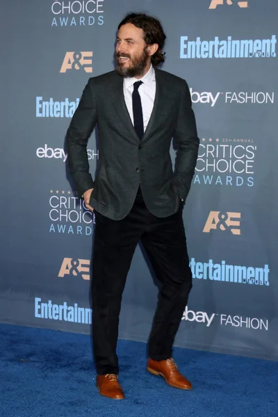 Schauspieler Casey Affleck — Stockfoto