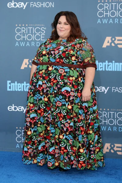 Atriz Chrissy Metz — Fotografia de Stock