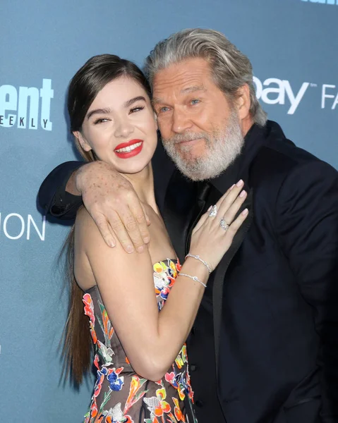 Hasan Steinfeld, Jeff Bridges