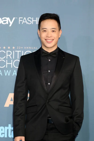 Acteur Hayden Szeto — Photo