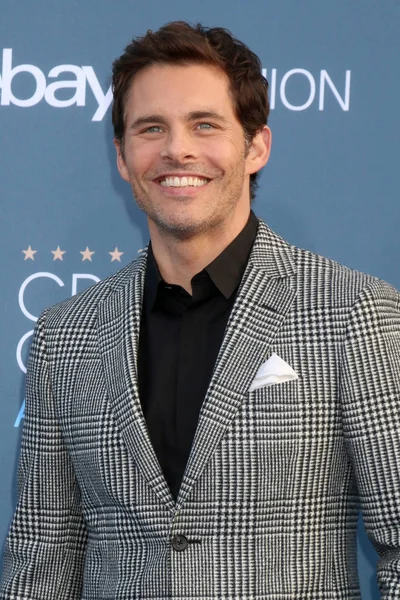 Actor James Marsden — Stock Photo, Image