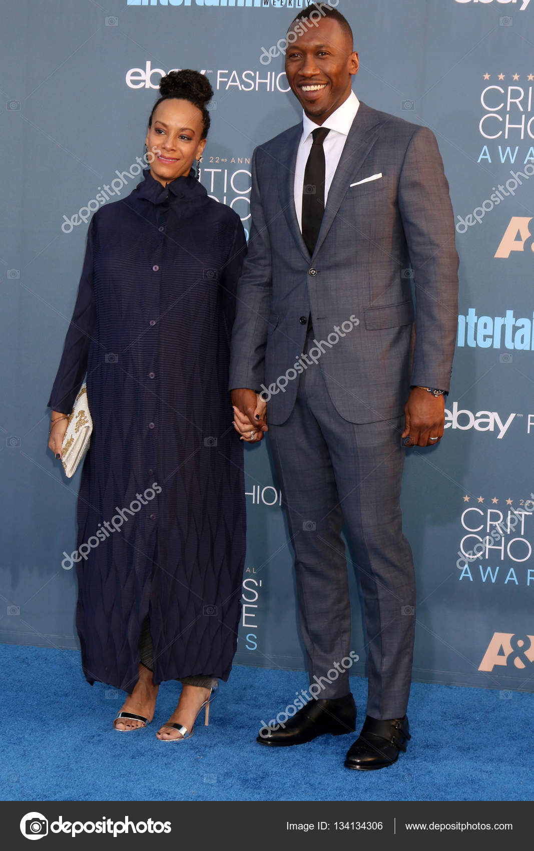 Amatus Sami-Karim, Mahershala Ali – Stock Editorial Photo © Jean_Nelson