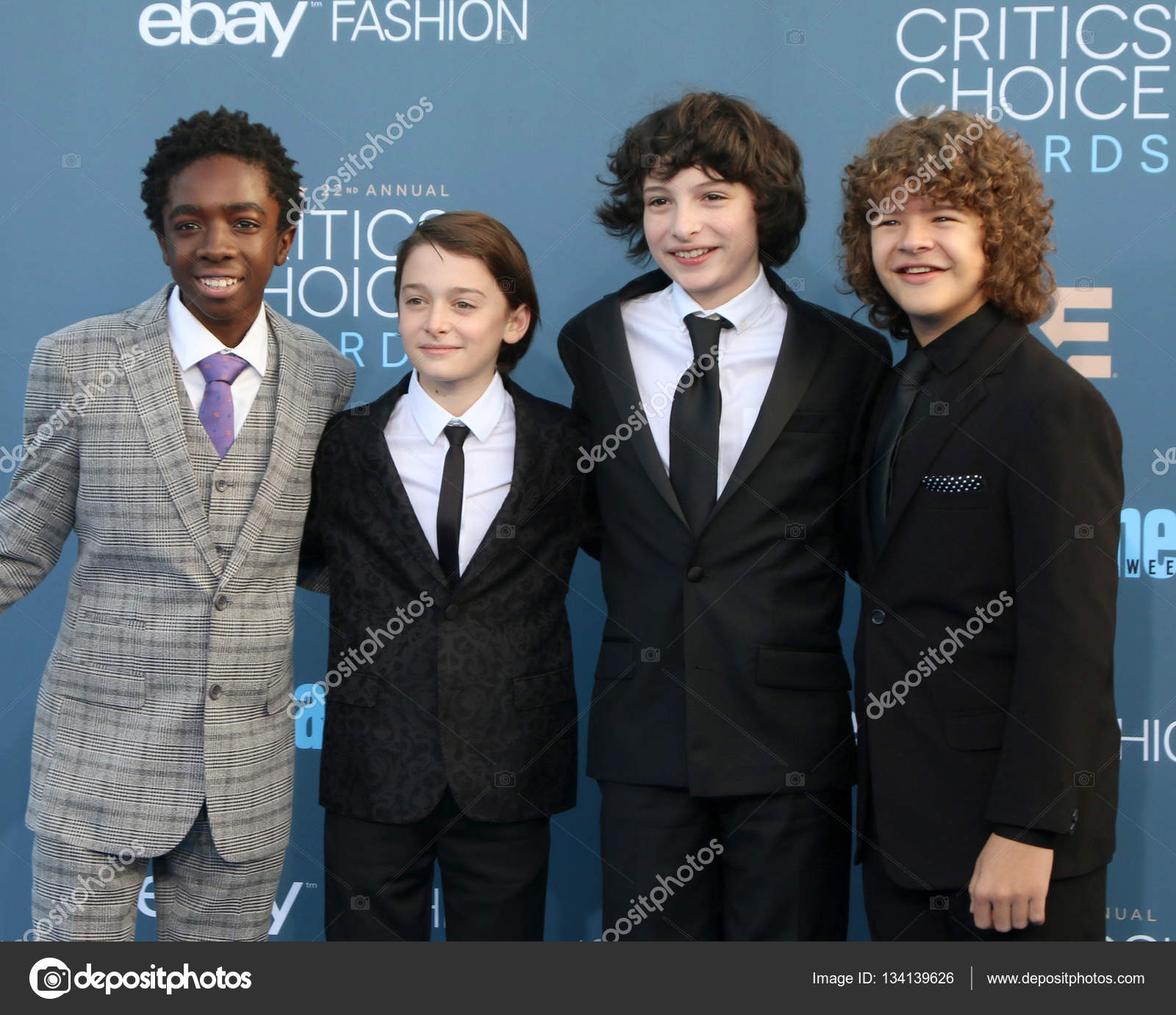 Nails Logo Modern Family Aidan Gallagher