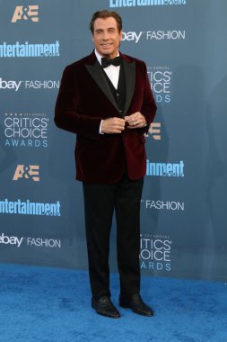 aktör john travolta