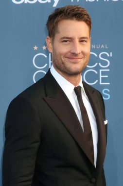 aktör Justin Hartley