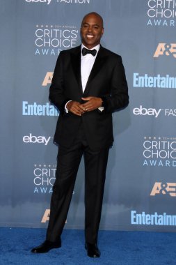 aktör Kevin Frazier 