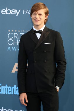 aktör Lucas Hedges