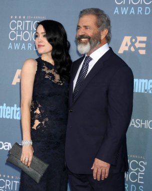 Mel Gibson, Rosalind Ross