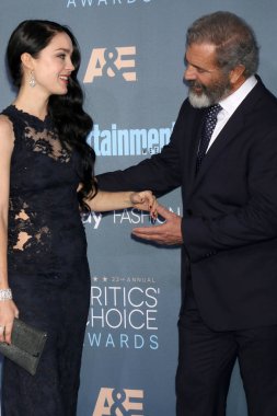 Mel Gibson, Rosalind Ross