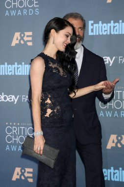 Mel Gibson, Rosalind Ross