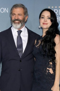 Mel Gibson, Rosalind Ross