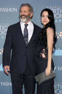 Mel Gibson, Rosalind Ross