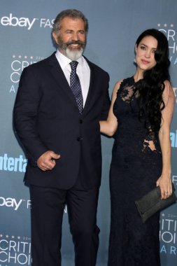 Mel Gibson, Rosalind Ross