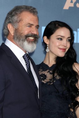 Mel Gibson, Rosalind Ross