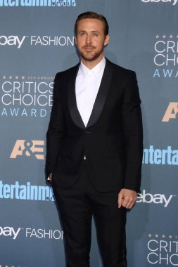Aktör Ryan Gosling 