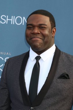 aktör Sam Richardson