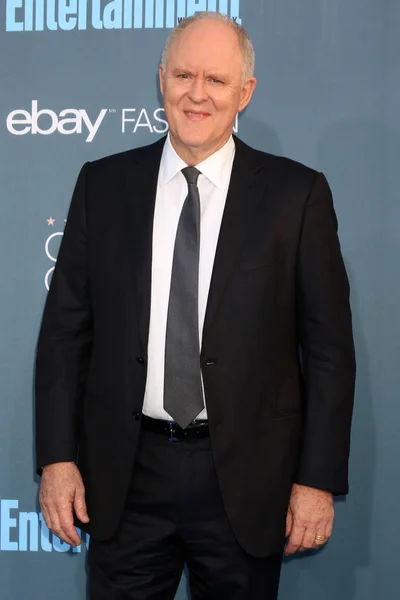 Schauspieler john lithgow — Stockfoto